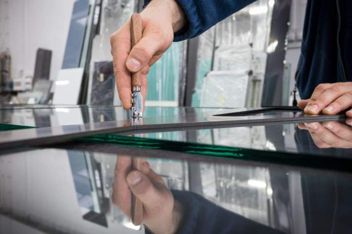 Conception et installation de miroirs Saint-Nazaire